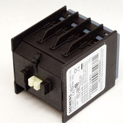 Siemens 3RH2911-1HA11 Hilfsschalter / Neu - Maranos.de