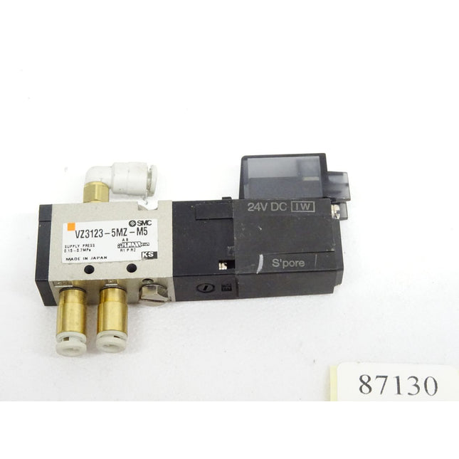 SMC VZ3123-5MZ-M5 / 0.15-0.7Mpa - Maranos.de