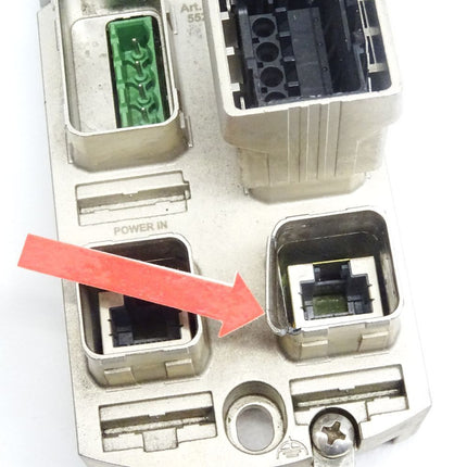 Murr Elektronik MVK+MPNIO DI8 DI8 / 55268 - Maranos.de