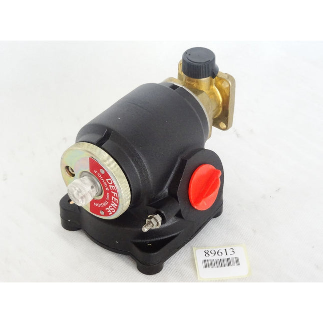 Asco Joucomatic Solenoid Valve 121 12100927 24V IICT6 3/2NC 1/4" / Neu - Maranos.de