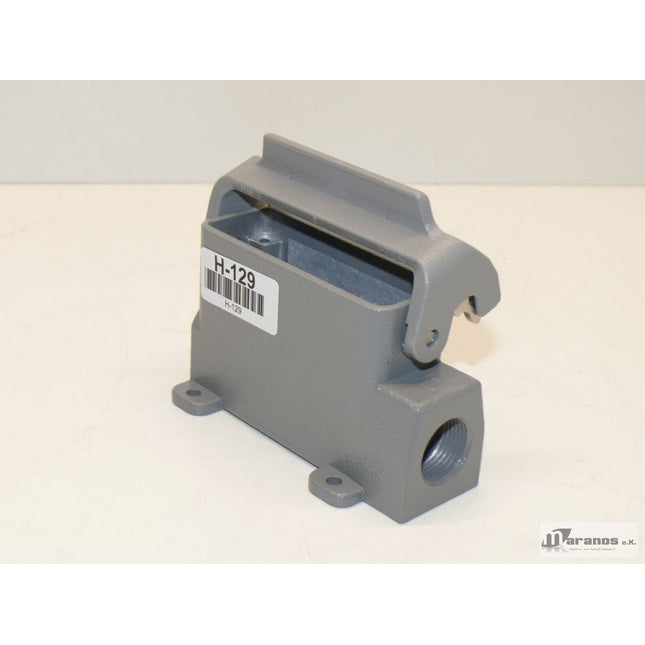 Neu Harting 16A-agg-LB  Sockegehäuse  09200160301 - Maranos.de