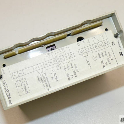 Vega Vegatom 482 - Maranos.de