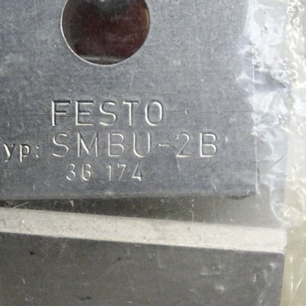 Festo 036174 SMBU-2B Befestigungsbausatz / Neu OVP - Maranos.de