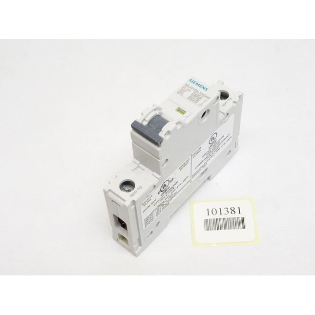 Siemens 5SJ4104-7HG40 4A HSJ Leitungsschutzschalter - Maranos.de