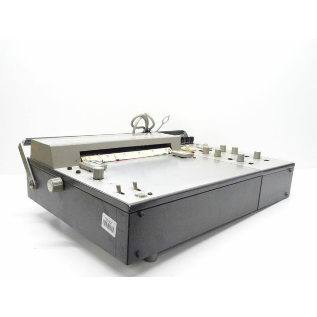 Siemens Kompensograph 3 / M73922-E1161-A000 /220V 50HZ 50VA - Maranos.de