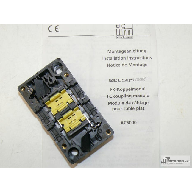 IFM AC 5000 FK-Koppelmodul - Maranos.de