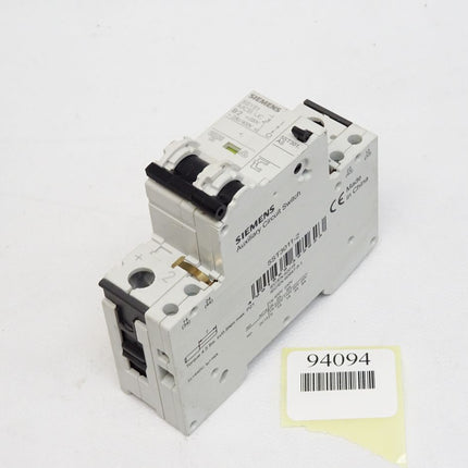 Siemens 5SY5102-6 5SY51 MCB UC B2 - Maranos.de