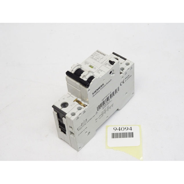 Siemens 5SY5102-6 5SY51 MCB UC B2 - Maranos.de
