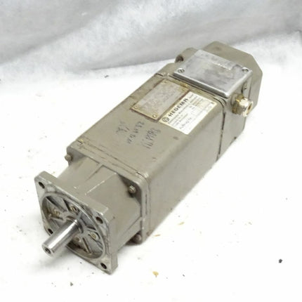 Siemens 1HU3056-0AC01-Z Permanent Magnet Motor 1,03kW / 2000Rpm / 1 HU3056-0AC01-Z - Maranos.de