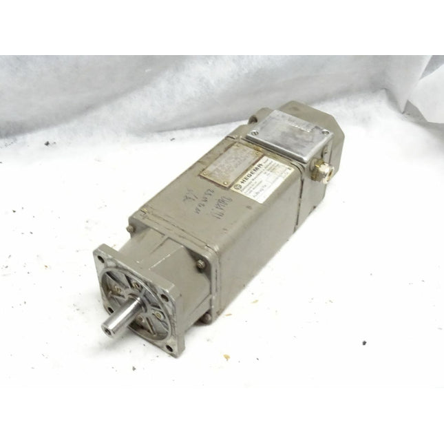 Siemens 1HU3056-0AC01-Z Permanent Magnet Motor 1,03kW / 2000Rpm / 1 HU3056-0AC01-Z - Maranos.de