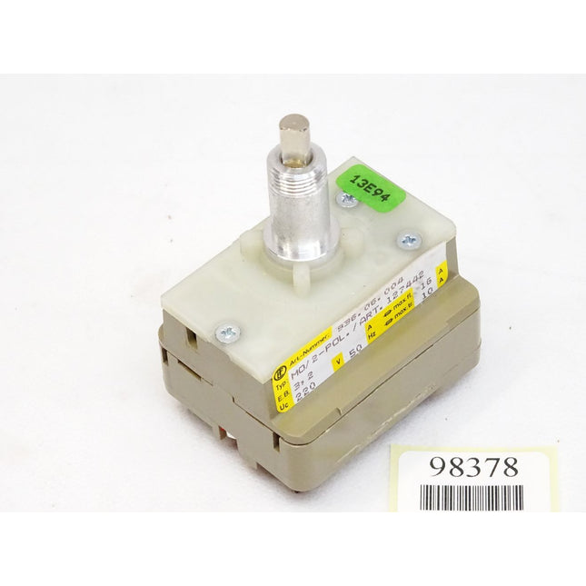 Elektra MO/2-POL 127442 936.06.004 - Maranos.de