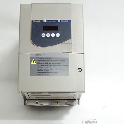 Schneider Electric ATV28HU41M2 2.2kW speed drive - Maranos.de