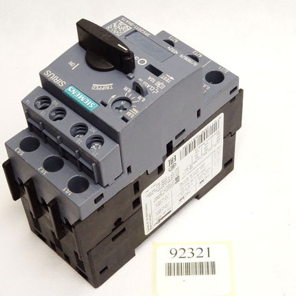 Siemens Sirius Leistungsschalter 3RV2011-0HA15 - Maranos.de