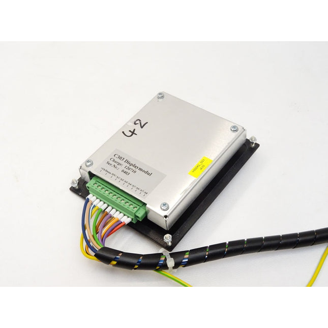 C303 Displaymodul 120710 / EMS driver - Maranos.de