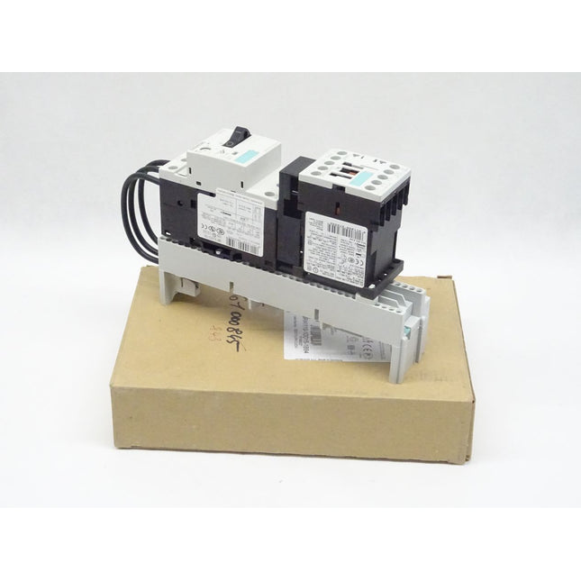 Siemens 3RA1110-1DD15-1BB4 / 3RA1 110-1DD15-1BB4 Starter Combination NEU/OVP - Maranos.de