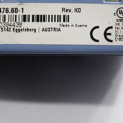 B&R 7CP476.60-1 Rev.K0 2003 Zentraleinheit - Defekt - Maranos.de