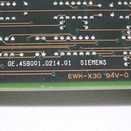 Siemens 6SC9811-2BE50 / 6SC9811-2BE50 Netzsteuersatz und Zwischenkreisregelung DLC - Maranos.de