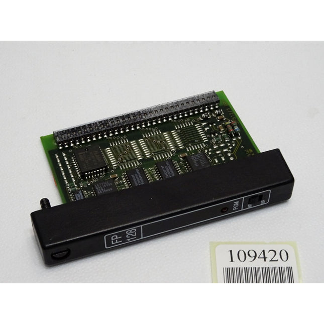 B&R FP128 ECFP128-0 Rev02.00 MULTI Anwenderspeicher - Maranos.de