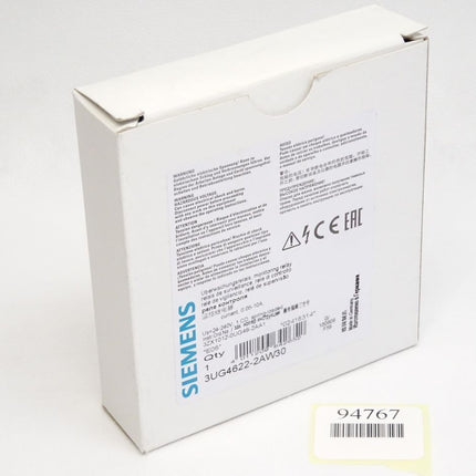 Siemens Überwachungsrelais 3UG4622-2AW30 / Neu OVP - Maranos.de