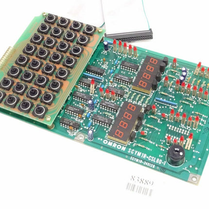 OMRON SCYM1R-CSL80-1 / SCYM1R-24012B / SCYMI - Maranos.de