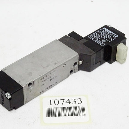 Festo 173131 MEH-5/2-5,0-S-B Magnetventil - Maranos.de