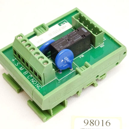 99WFST03.00 Platine inkl. Omron G6RN-1-ACD - Maranos.de