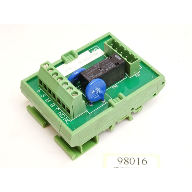 99WFST03.00 Platine inkl. Omron G6RN-1-ACD - Maranos.de