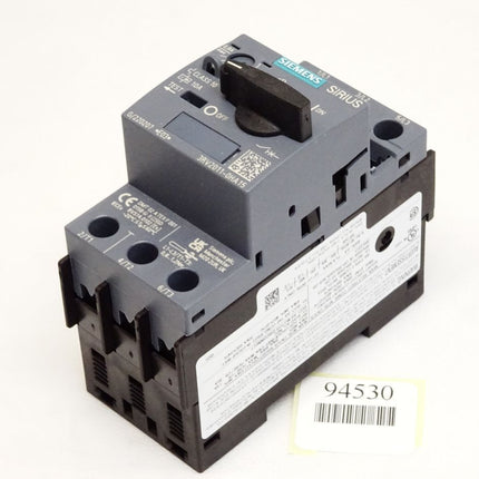 Siemens Sirius Leistungsschalter Baugröße S00 3RV2011-0HA15 - Maranos.de