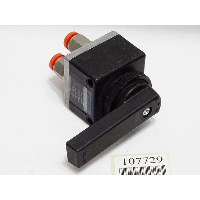 Festo 151842 Steuerschieber HS-4/3-1/8-B - Maranos.de