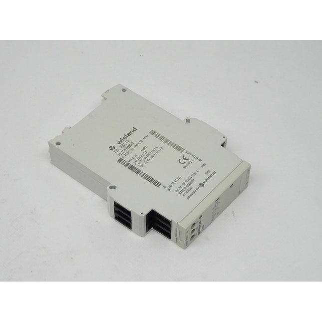 Wieland NGS 12 Koppelrelais - Maranos.de