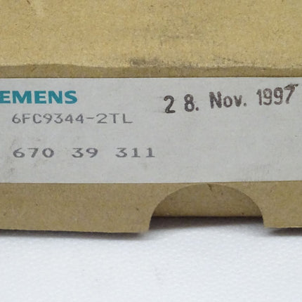 Siemens 6FC9344-2TL Sinumerik Kabel 1m 6FC9 344-2TL neu-OVP - Maranos.de