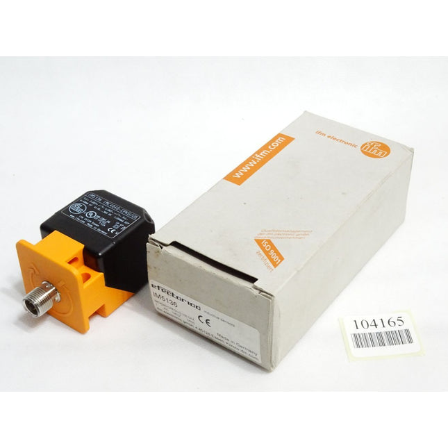 Ifm electronic Induktiver Sensor IM5136 IMC4040-CPKG/US / Neu OVP - Maranos.de