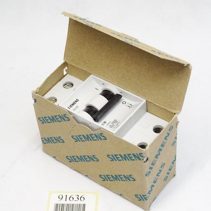 Siemens Leitungsschutzschalter 5SX2216-7 / Neu OVP - Maranos.de