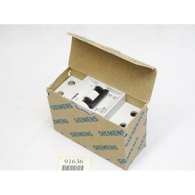 Siemens Leitungsschutzschalter 5SX2216-7 / Neu OVP - Maranos.de