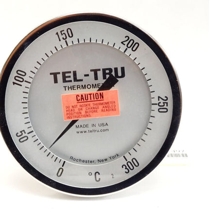 TEL-TRU Thermometer 0...300°C / Neu - Maranos.de