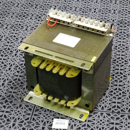 Bächli ET1500 200-520V auf 115V 6.5A 4982228.3 Trafo Transformator 1500VA - Maranos.de