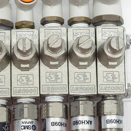 SMC AS2000 Ventil / AKH09B - Maranos.de