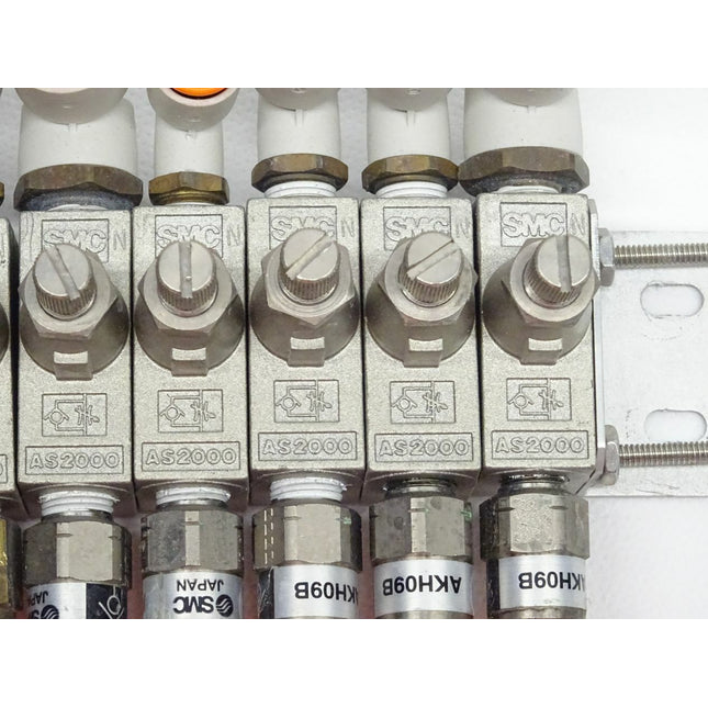 SMC AS2000 Ventil / AKH09B - Maranos.de