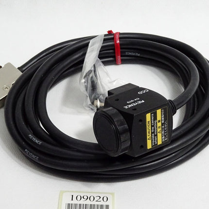 Keyence Farbkamera CV-070 / Neu - Maranos.de