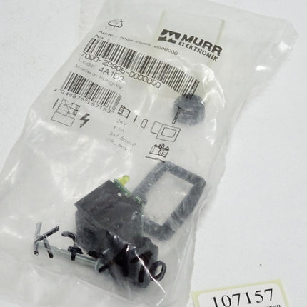 Murr Elektronik Ventilstecker 7000-29805-0000000 / Neu OVP - Maranos.de