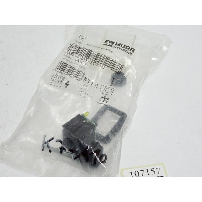 Murr Elektronik Ventilstecker 7000-29805-0000000 / Neu OVP - Maranos.de