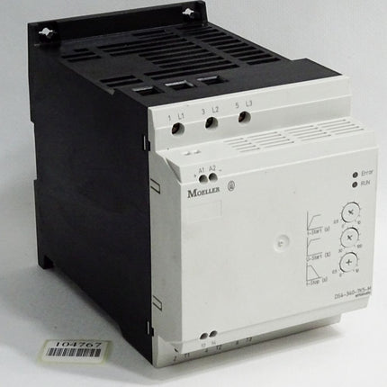 Klöckner Moeller Softstarter DS4-340-7K5-M - Maranos.de