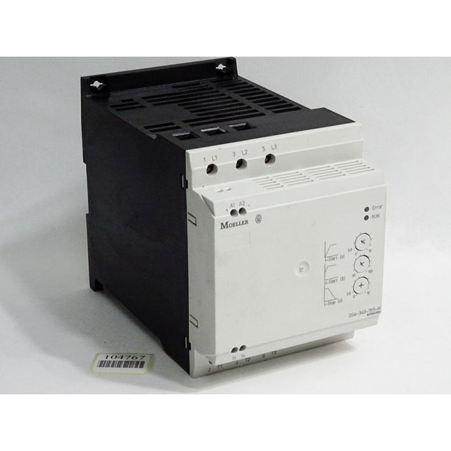 Klöckner Moeller Softstarter DS4-340-7K5-M - Maranos.de