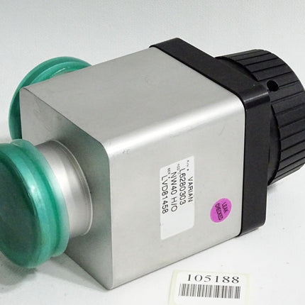 Varian L6280303 NW40 H/O Block Valve - Maranos.de