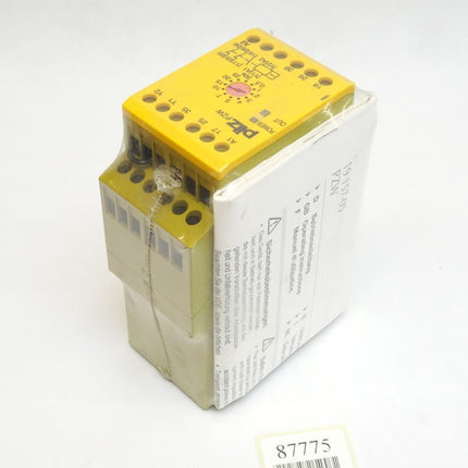Pilz PZW 30/24VDC 1n/o 2n/c 774019 / Neu OVP - Maranos.de