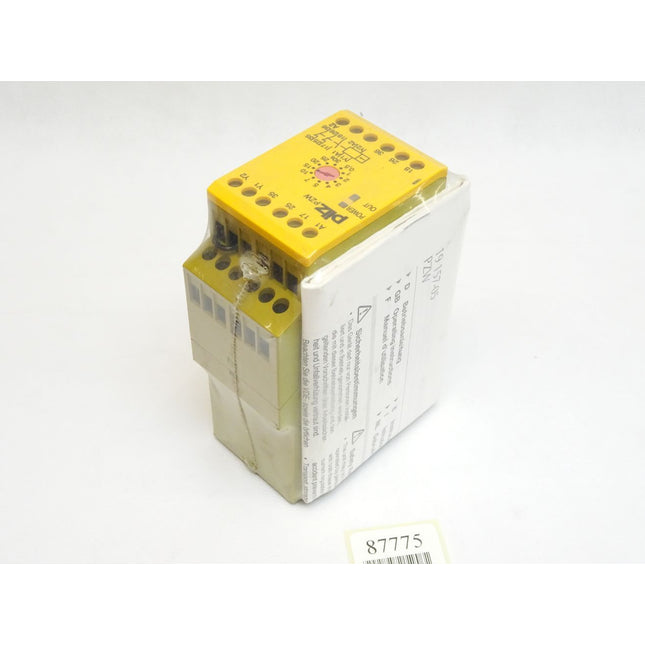 Pilz PZW 30/24VDC 1n/o 2n/c 774019 / Neu OVP - Maranos.de