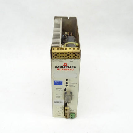 Baumüller BGS 3 15-20 / BGS 315-20 56LB3 / 21244 Bedas - Maranos.de