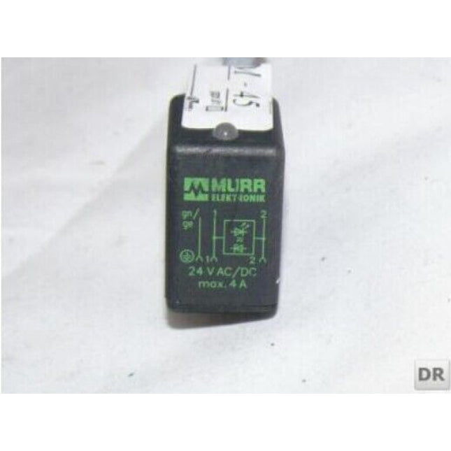 MURR Elektronik 24V AC/DC max. 4A 3112031 / 97116 - Maranos.de