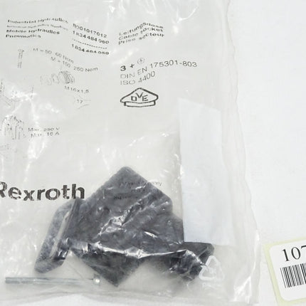Rexroth Leitungsdose R901017012 / Neu OVP - Maranos.de