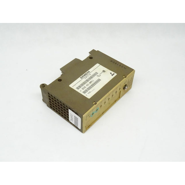 Siemens 6ES5431-8MA11 Simatic Digitaleingabe 6ES5 431-8MA11 - Maranos.de